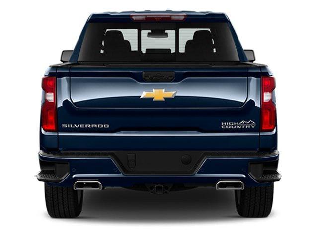 used 2022 Chevrolet Silverado 1500 car, priced at $52,810