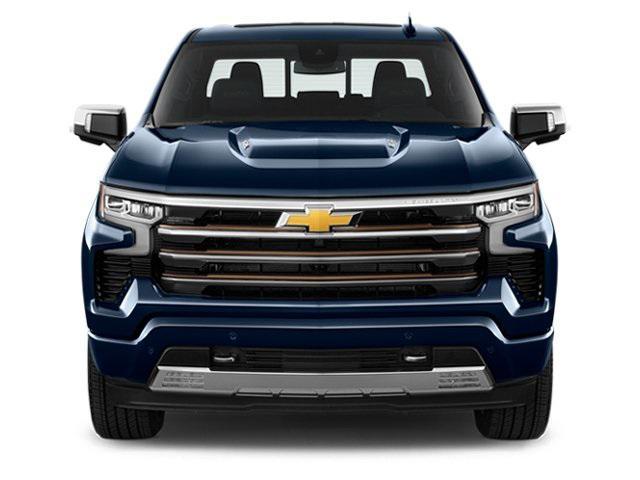 used 2022 Chevrolet Silverado 1500 car, priced at $52,810