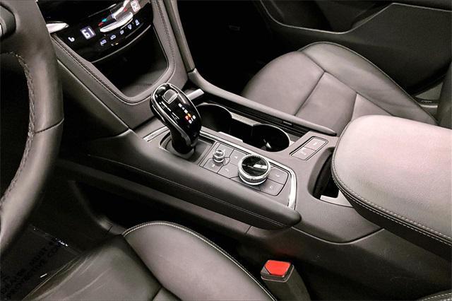 used 2022 Cadillac XT6 car, priced at $36,167