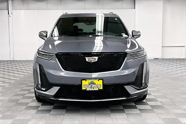 used 2022 Cadillac XT6 car, priced at $36,167