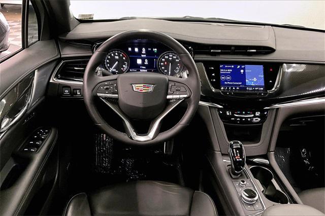 used 2022 Cadillac XT6 car, priced at $36,167