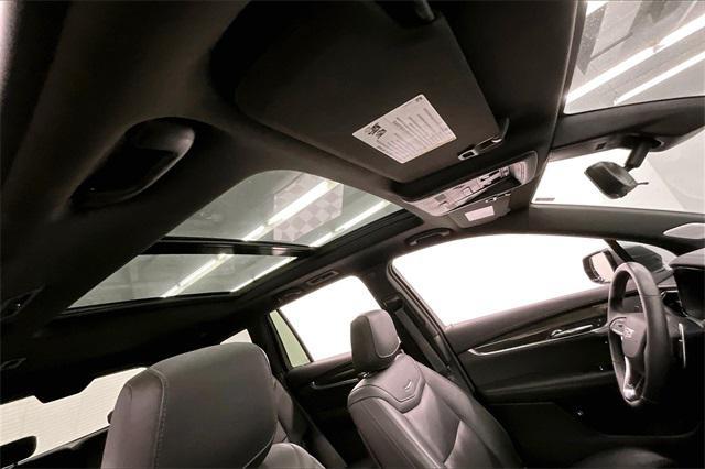 used 2022 Cadillac XT6 car, priced at $36,167