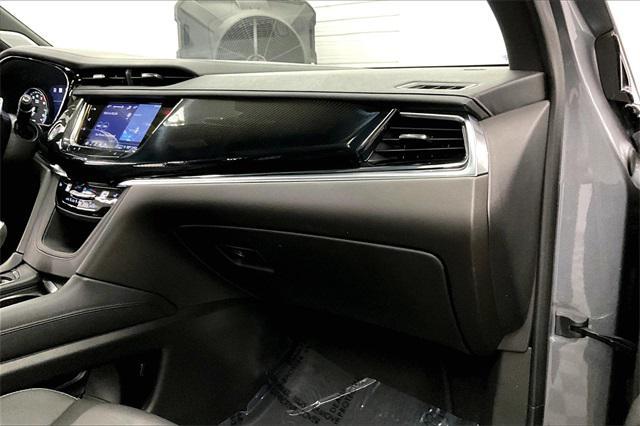 used 2022 Cadillac XT6 car, priced at $36,167