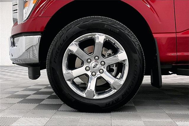 used 2022 Ford F-150 car, priced at $42,191