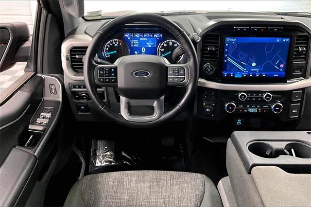 used 2022 Ford F-150 car, priced at $42,191