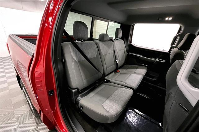 used 2022 Ford F-150 car, priced at $42,191