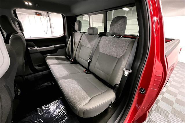 used 2022 Ford F-150 car, priced at $42,191