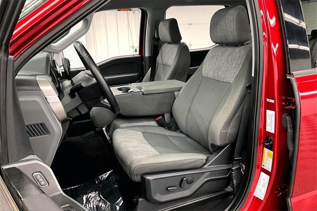 used 2022 Ford F-150 car, priced at $42,191