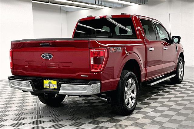 used 2022 Ford F-150 car, priced at $42,191