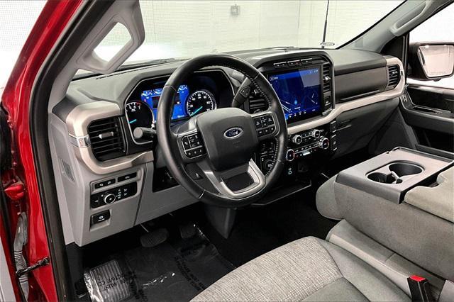 used 2022 Ford F-150 car, priced at $42,191