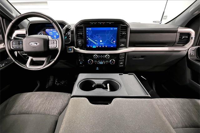 used 2022 Ford F-150 car, priced at $42,191
