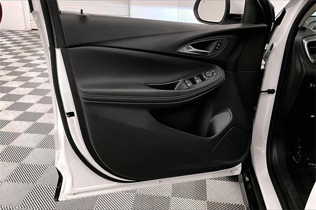 used 2024 Buick Encore GX car, priced at $22,911