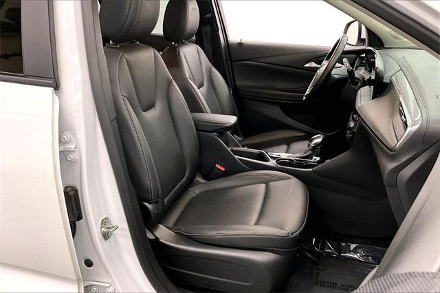 used 2024 Buick Encore GX car, priced at $22,911