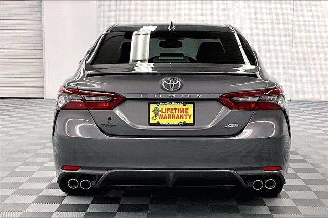 used 2022 Toyota Camry car, priced at $31,607