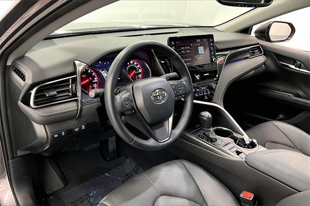 used 2022 Toyota Camry car, priced at $31,607