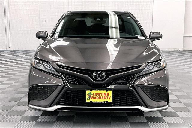 used 2022 Toyota Camry car, priced at $31,607