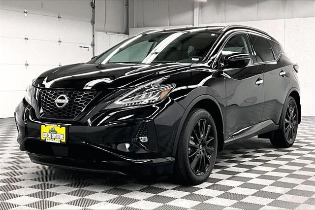 used 2024 Nissan Murano car, priced at $25,444
