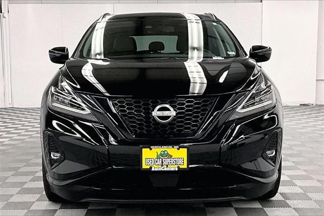 used 2024 Nissan Murano car, priced at $25,444