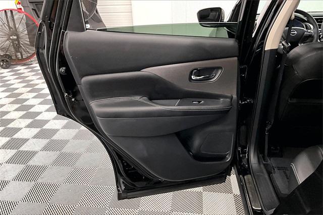 used 2024 Nissan Murano car, priced at $25,444