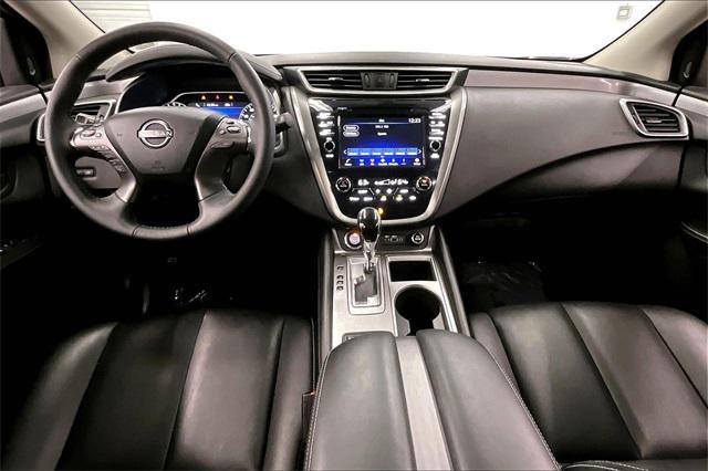used 2024 Nissan Murano car, priced at $25,444