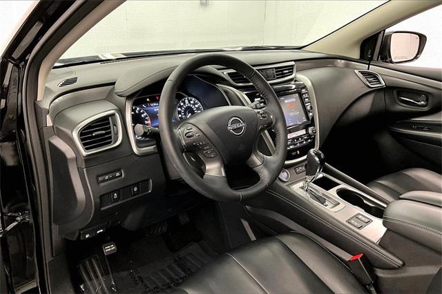 used 2024 Nissan Murano car, priced at $25,444