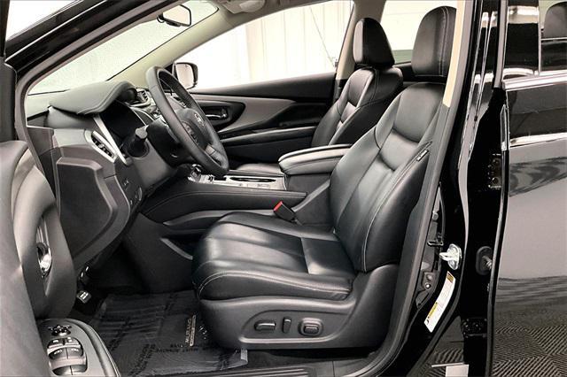 used 2024 Nissan Murano car, priced at $25,444