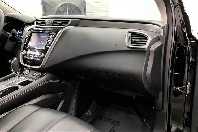 used 2024 Nissan Murano car, priced at $25,444