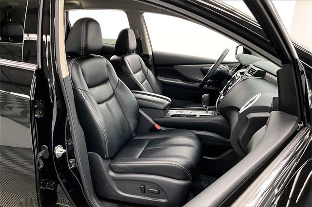 used 2024 Nissan Murano car, priced at $25,444