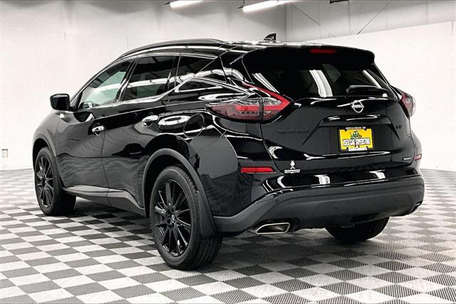 used 2024 Nissan Murano car, priced at $25,444