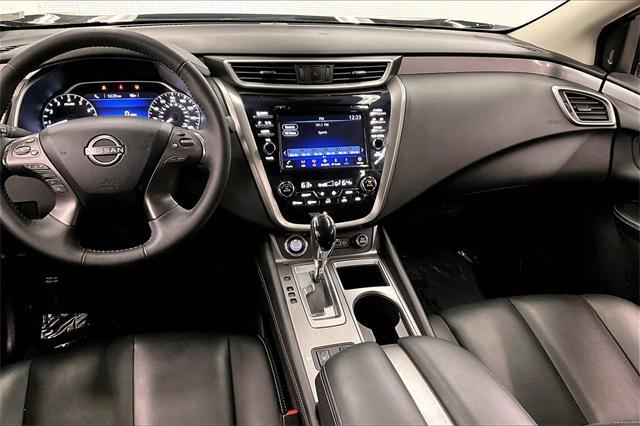 used 2024 Nissan Murano car, priced at $25,444