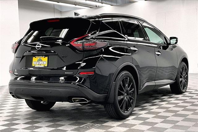 used 2024 Nissan Murano car, priced at $25,444