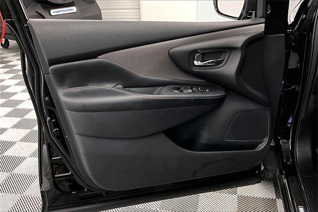 used 2024 Nissan Murano car, priced at $25,444