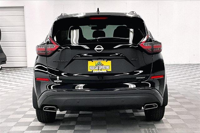 used 2024 Nissan Murano car, priced at $25,444