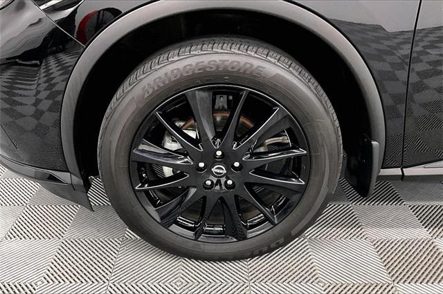 used 2024 Nissan Murano car, priced at $25,444