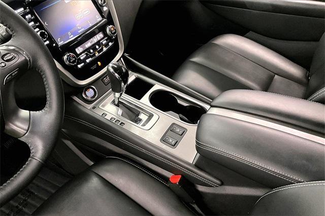 used 2024 Nissan Murano car, priced at $25,444