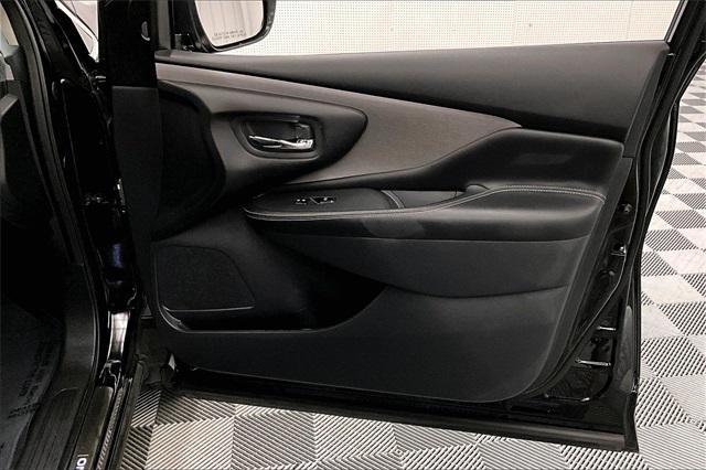 used 2024 Nissan Murano car, priced at $25,444