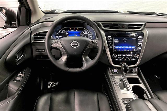 used 2024 Nissan Murano car, priced at $25,444