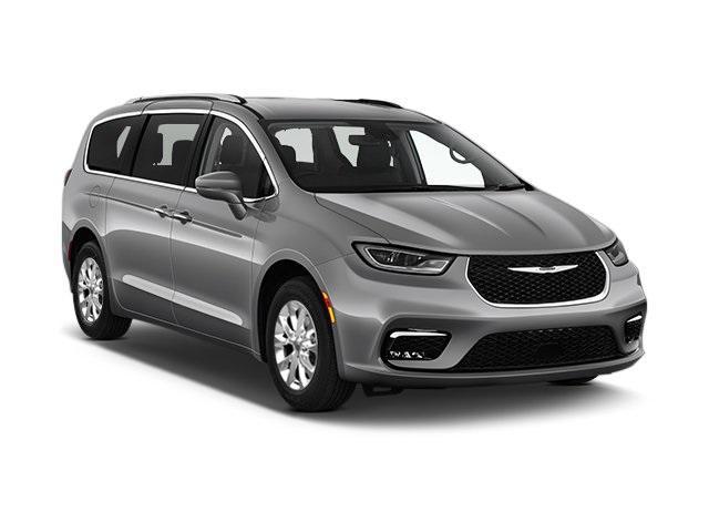 used 2024 Chrysler Pacifica car, priced at $30,667