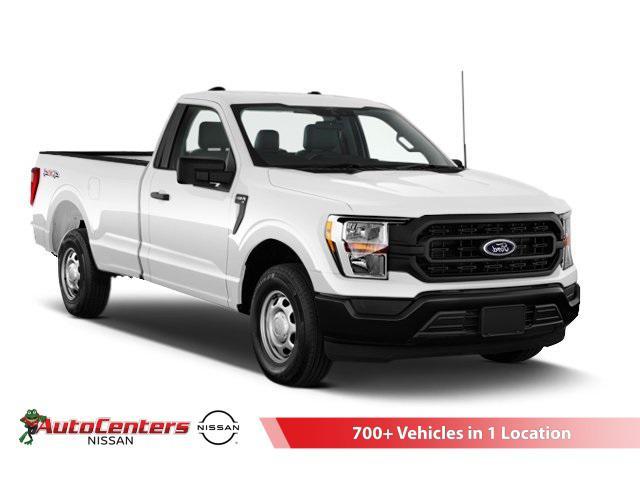 used 2022 Ford F-150 car, priced at $36,995