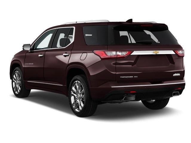 used 2021 Chevrolet Traverse car, priced at $35,532