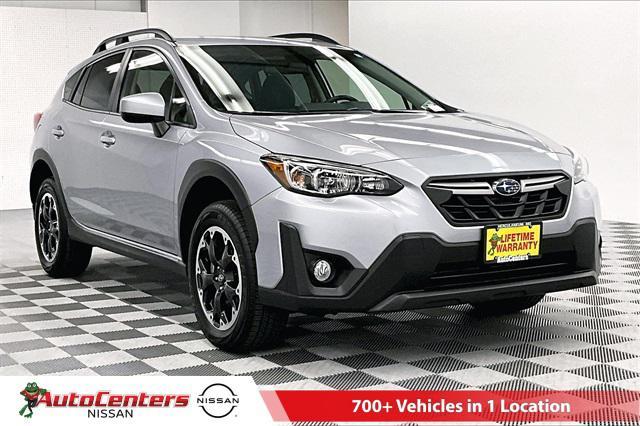 used 2023 Subaru Crosstrek car, priced at $25,468