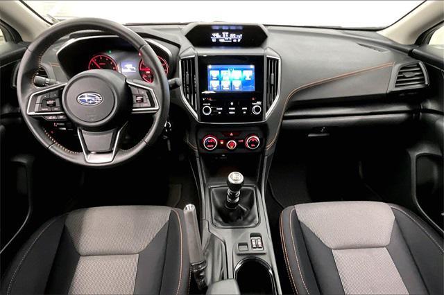 used 2023 Subaru Crosstrek car, priced at $25,468