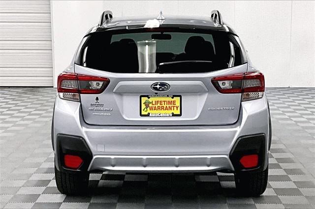 used 2023 Subaru Crosstrek car, priced at $25,468