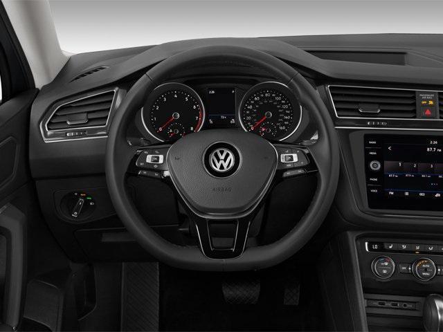 used 2020 Volkswagen Tiguan car, priced at $20,694