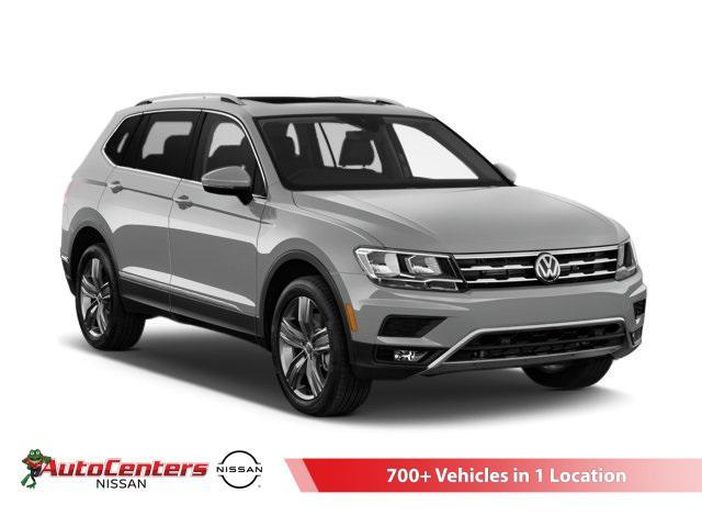 used 2020 Volkswagen Tiguan car, priced at $20,694