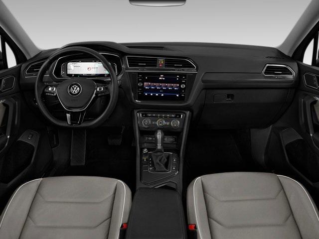 used 2020 Volkswagen Tiguan car, priced at $20,694