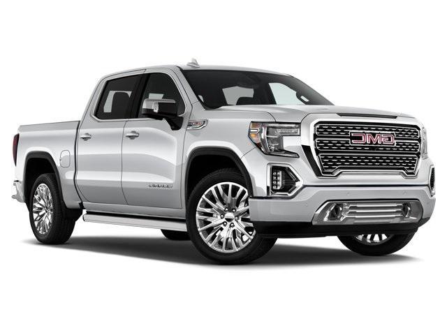 used 2020 GMC Sierra 1500 car