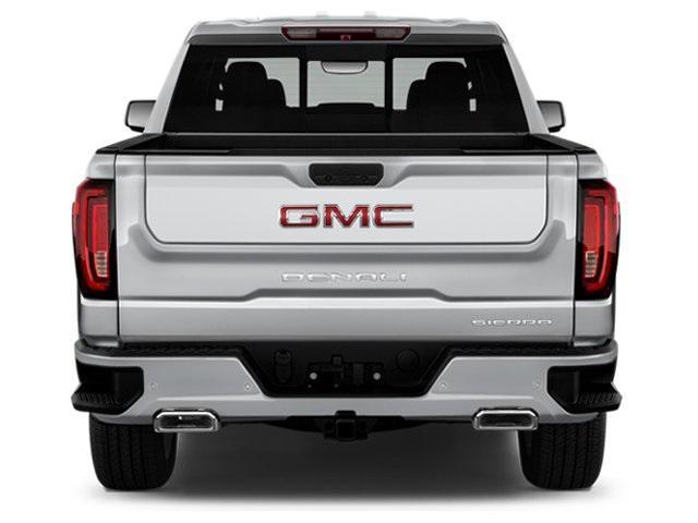 used 2020 GMC Sierra 1500 car