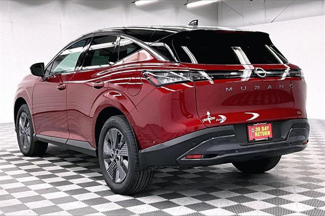 new 2025 Nissan Murano car, priced at $46,641