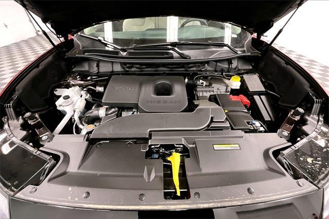 new 2025 Nissan Murano car, priced at $46,641